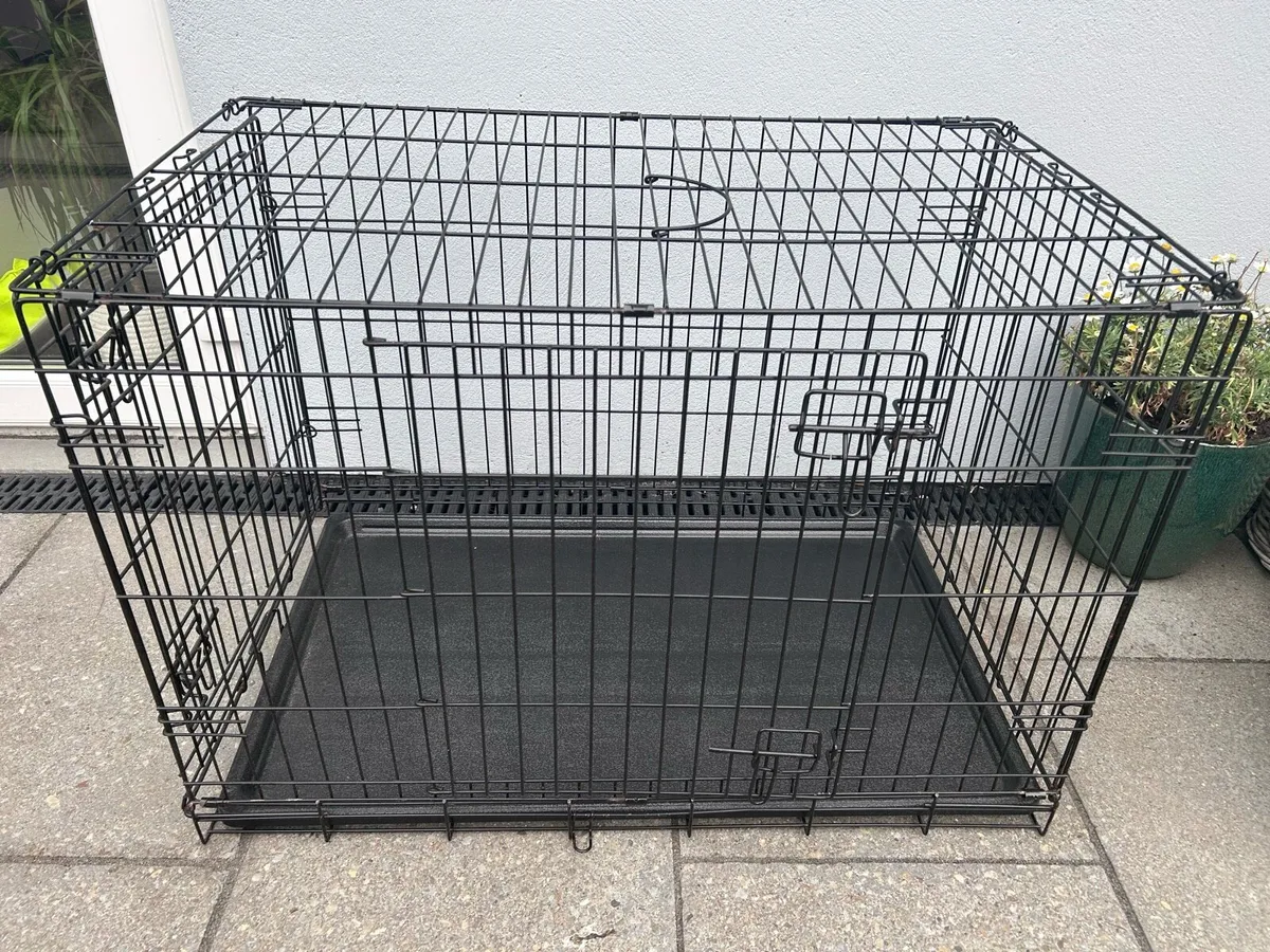 Dog cage - Image 2