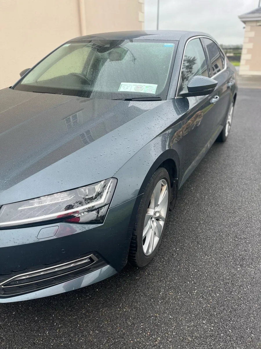 Skoda Superb TDI 2.0 SE L 150 PS 5DR Automatic - Image 4