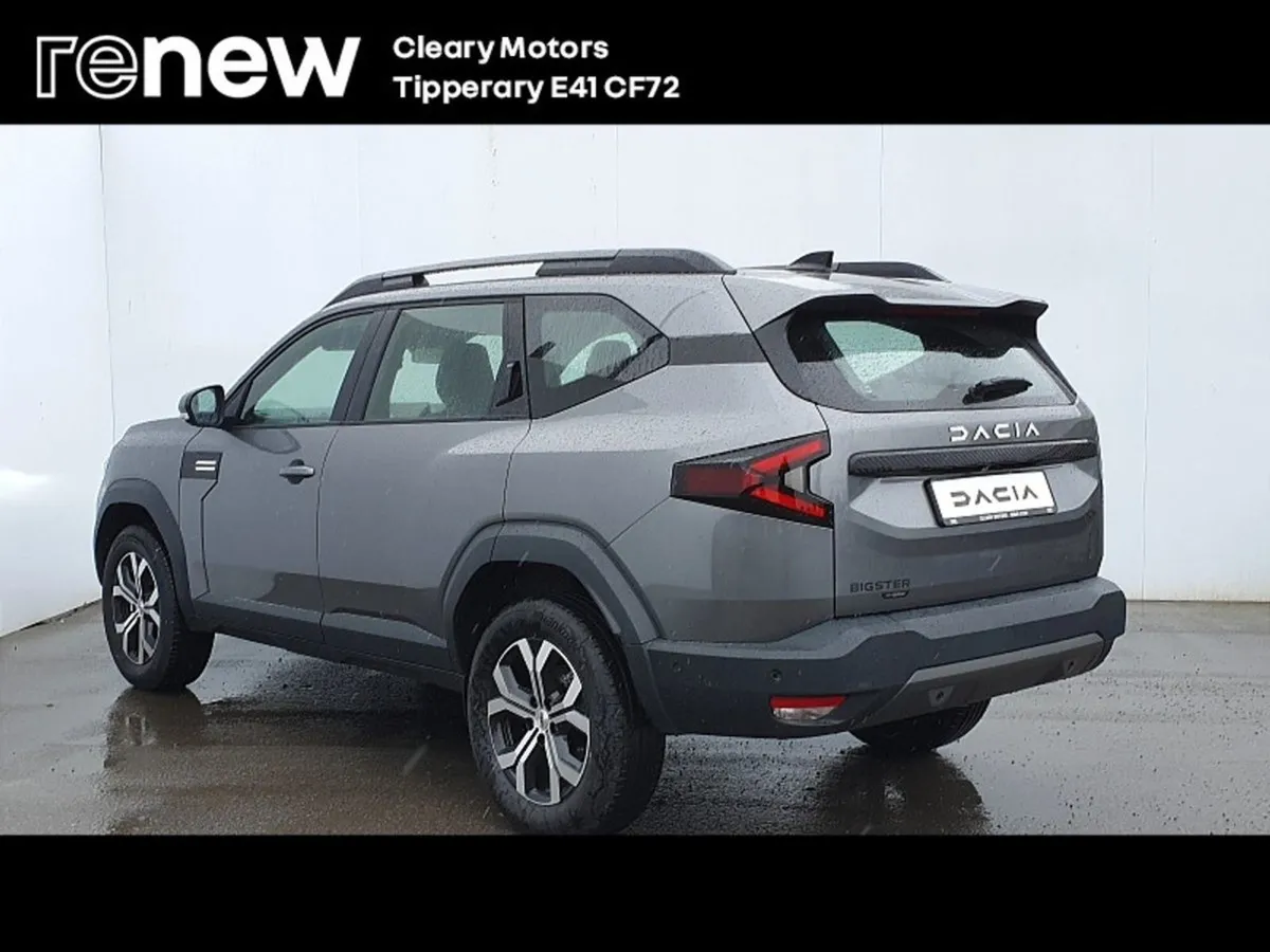 Dacia Bigster Bigster Expression HEV 155 5 DR - Image 3