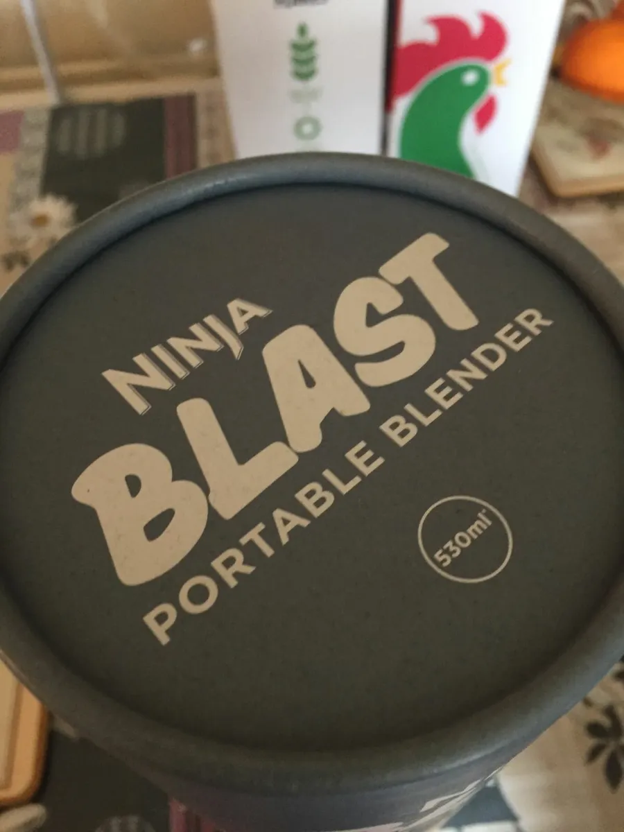 Ninja Blast Portable Blender - Image 4
