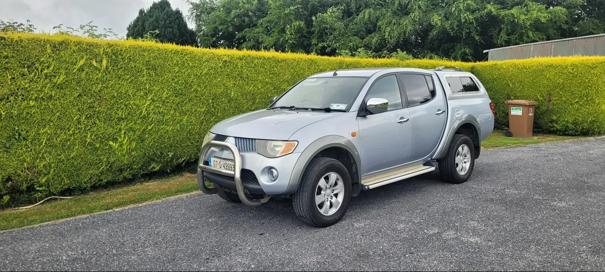 Mitsubishi L200 2007 - Image 2
