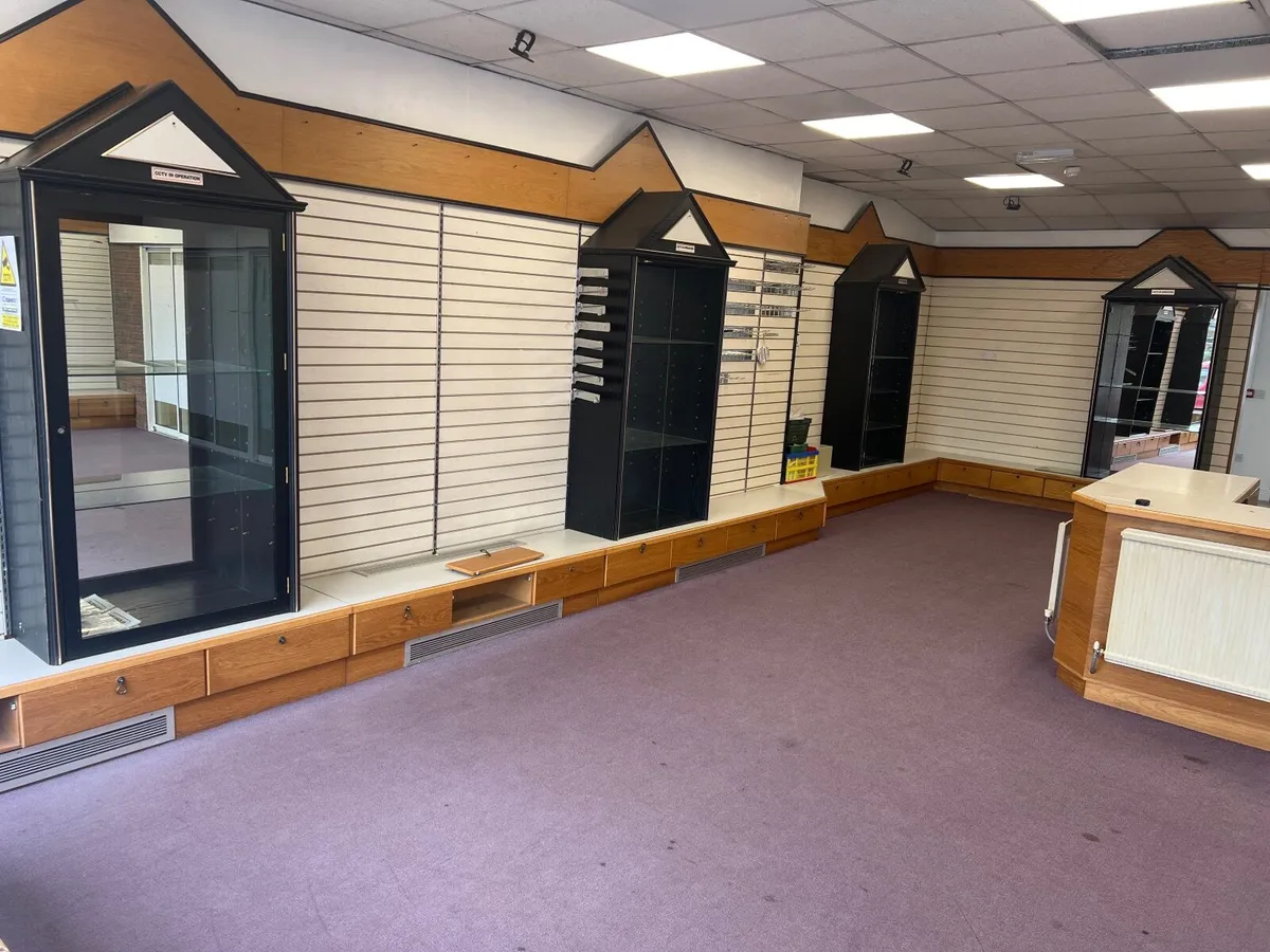 Shop fit out for sale - Image 2