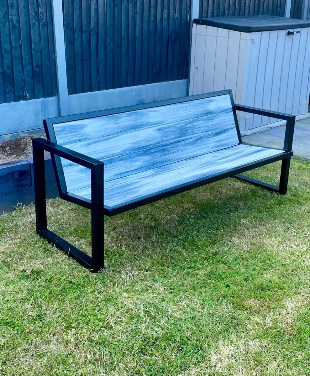 Garden Benches, Garden Furniture - Image 1