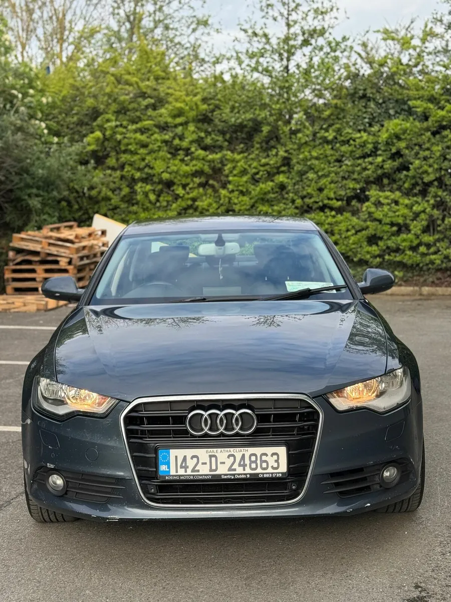 Audi A6 Automatic!! - Image 4