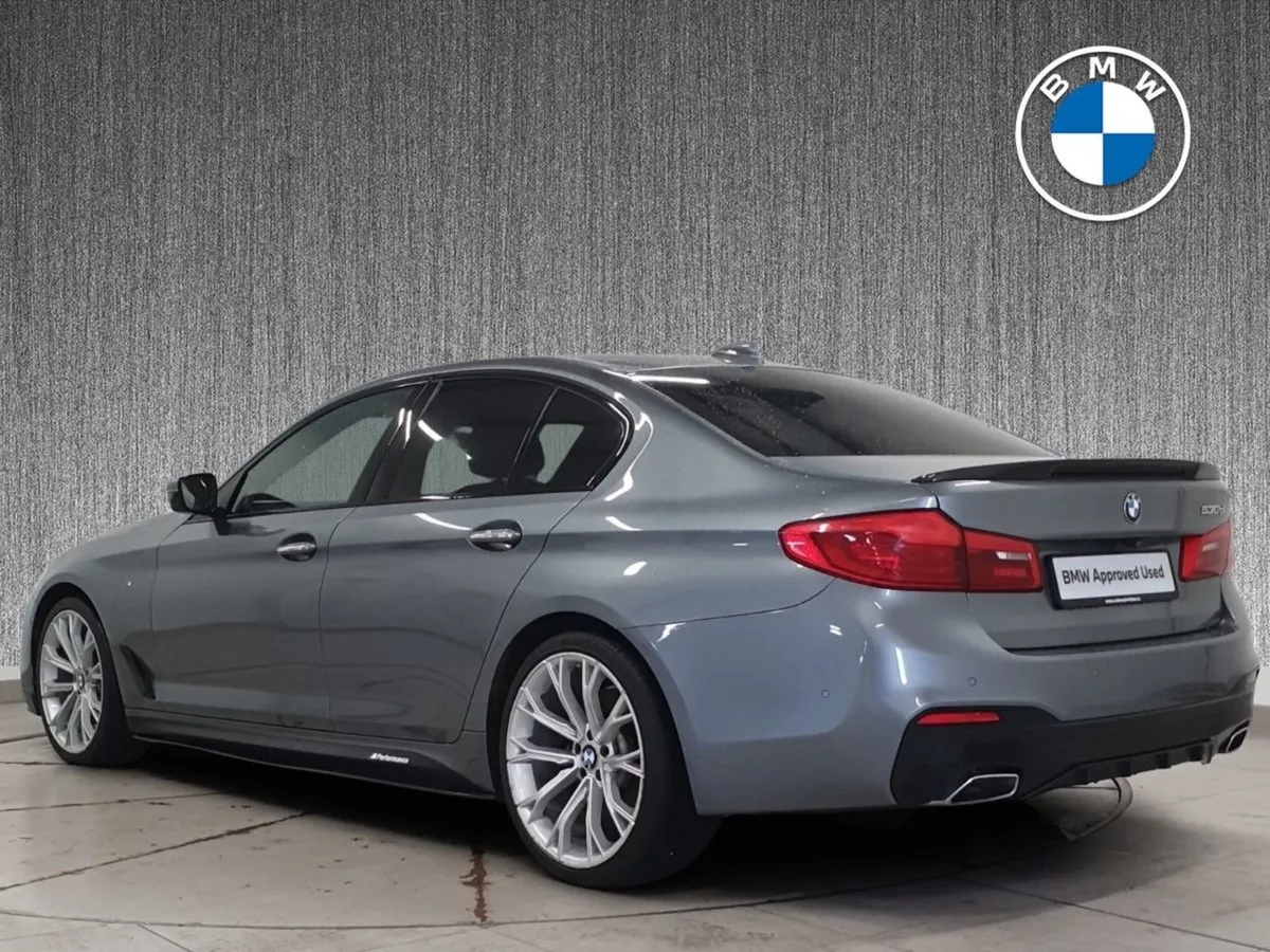 BMW 5 Series 530d M Sport Auto - Image 3