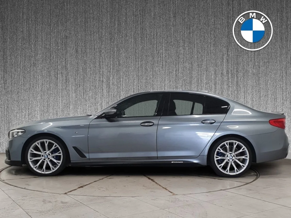 BMW 5 Series 530d M Sport Auto - Image 4