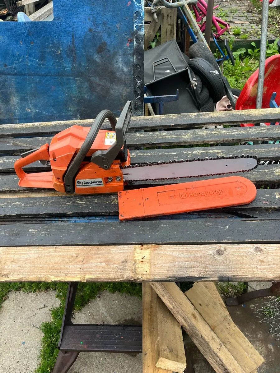 Chainsaw - Image 1