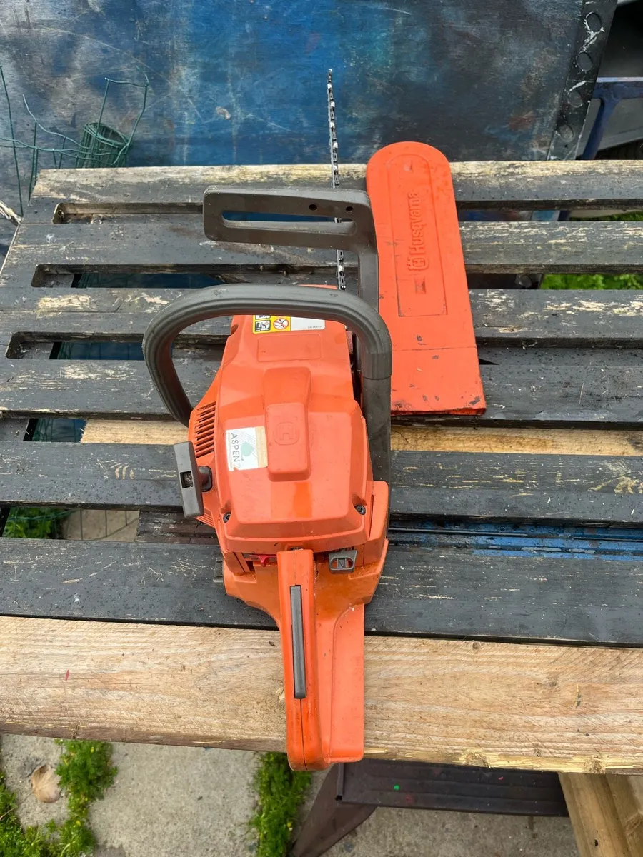 Chainsaw - Image 2