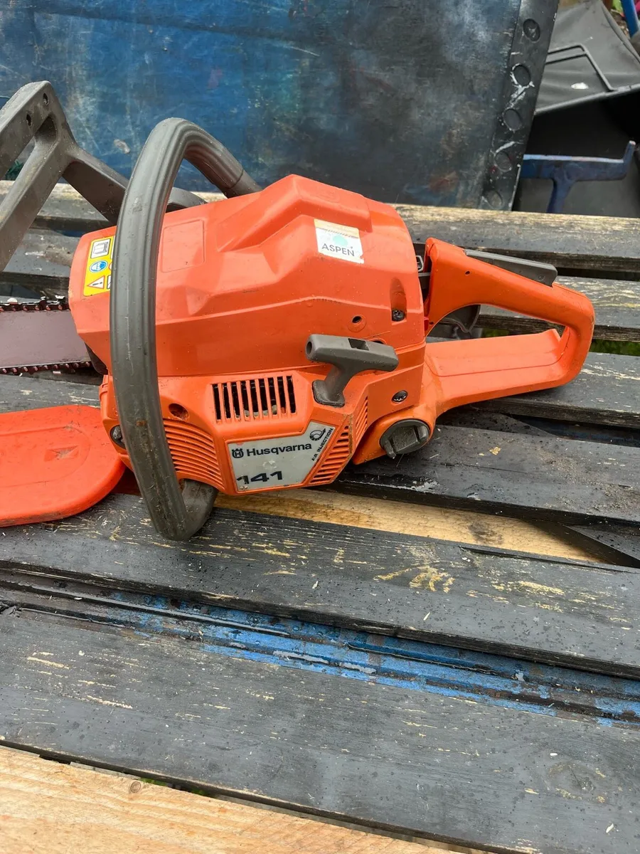 Chainsaw - Image 3