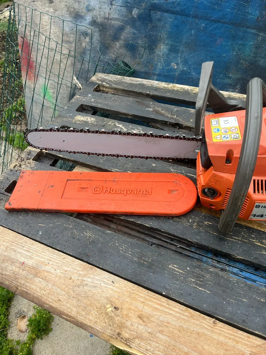 Chainsaw - Image 4