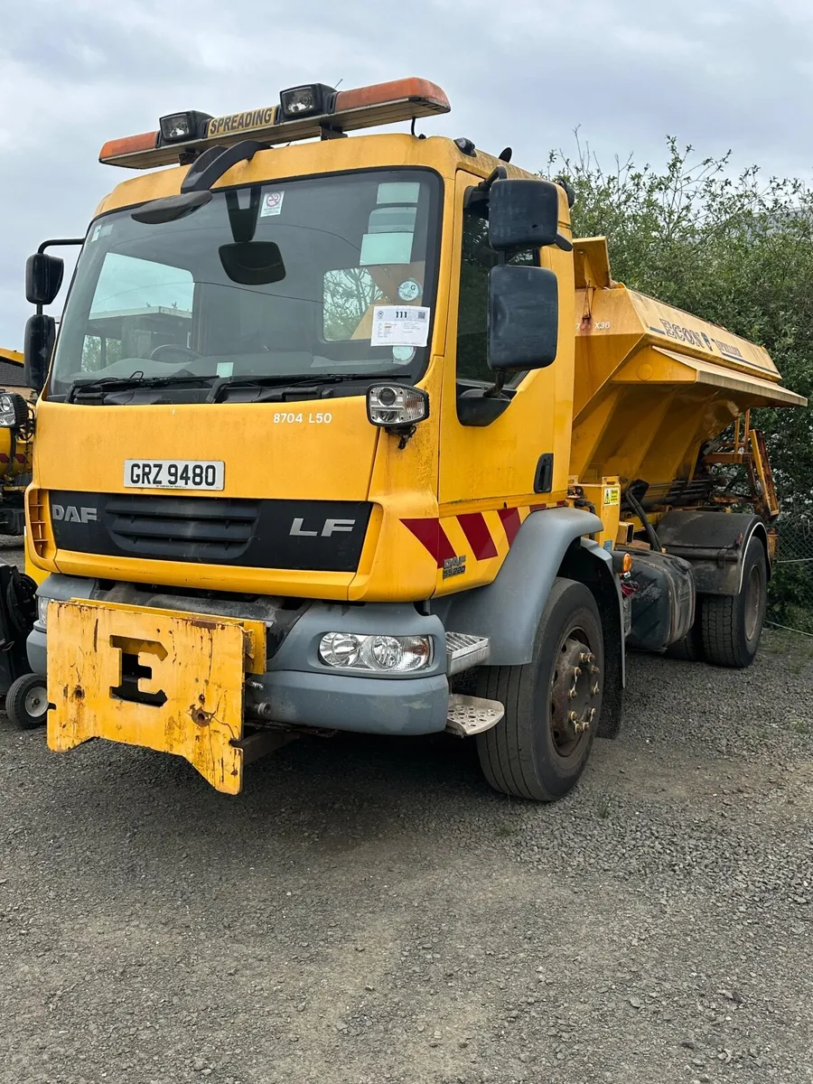 Daf lf55 220 - Image 2