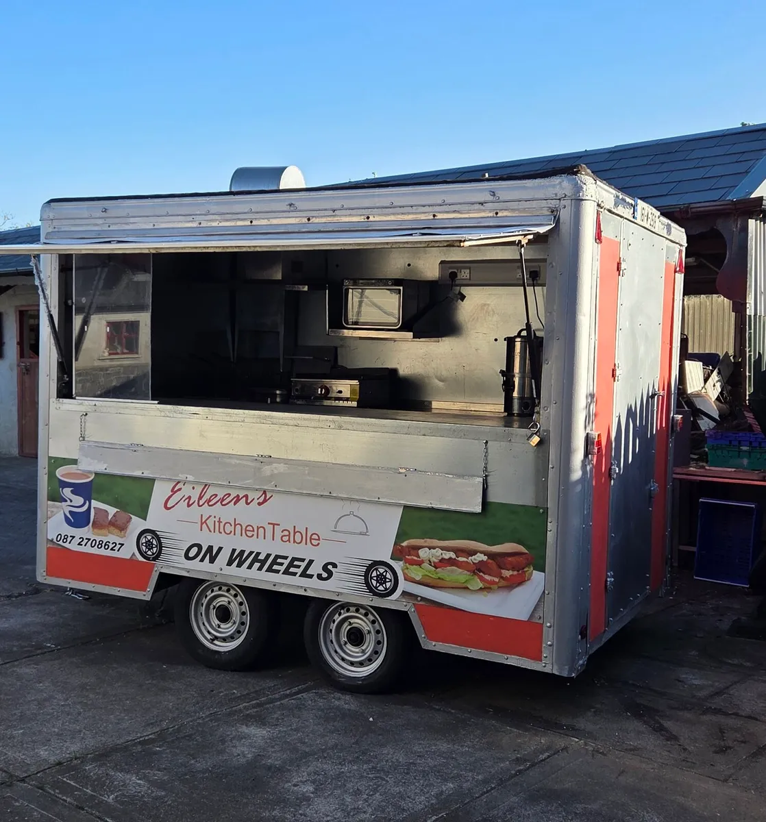 Food truck - Image 1