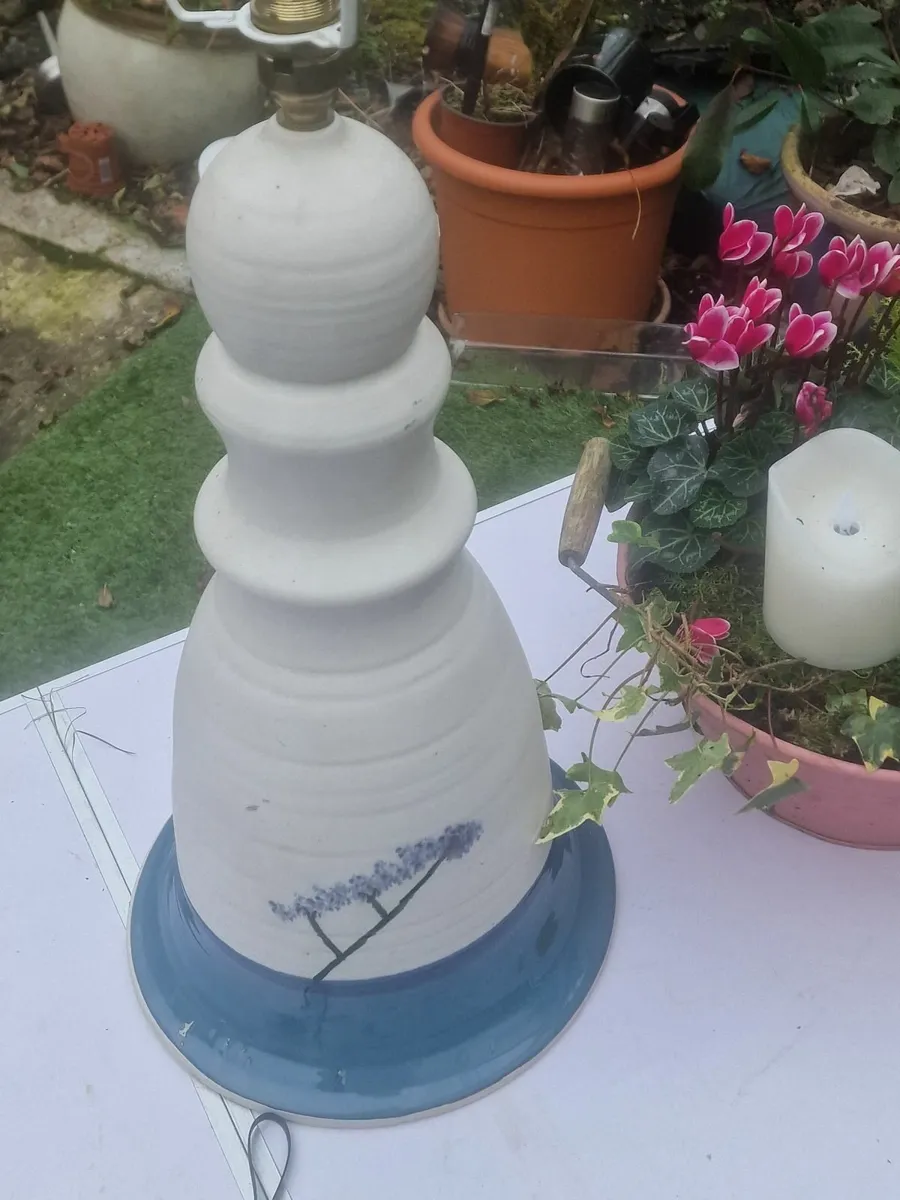 Jack O'Patsy pottery - Image 2