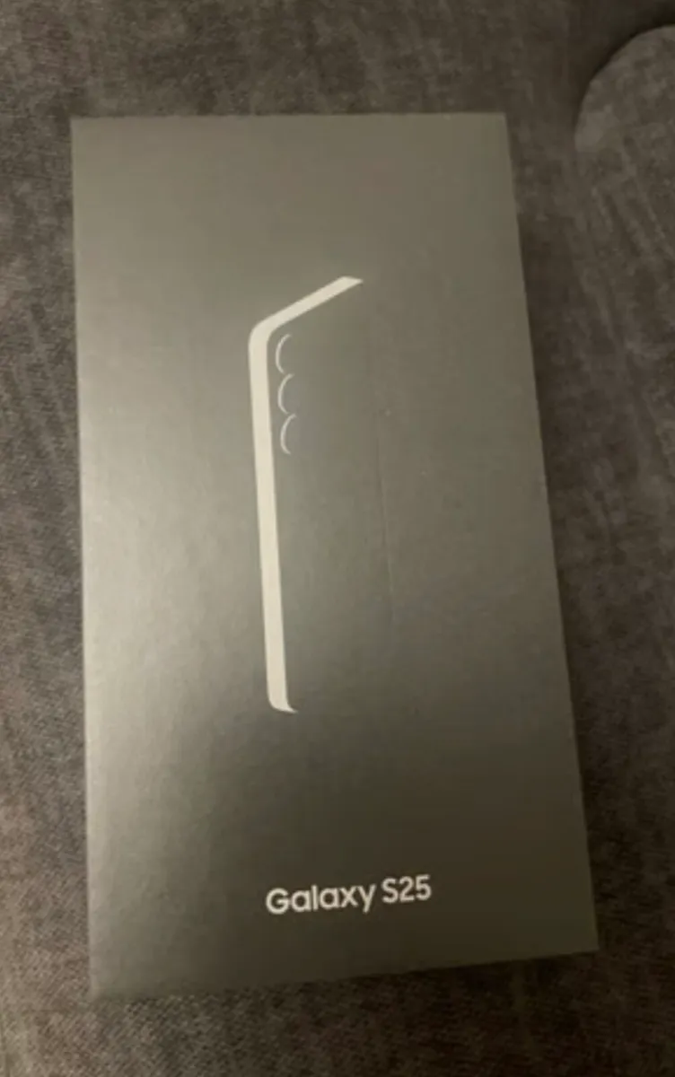 Samsung S25 - Image 1
