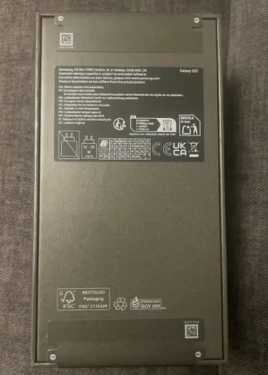 Samsung S25 - Image 2