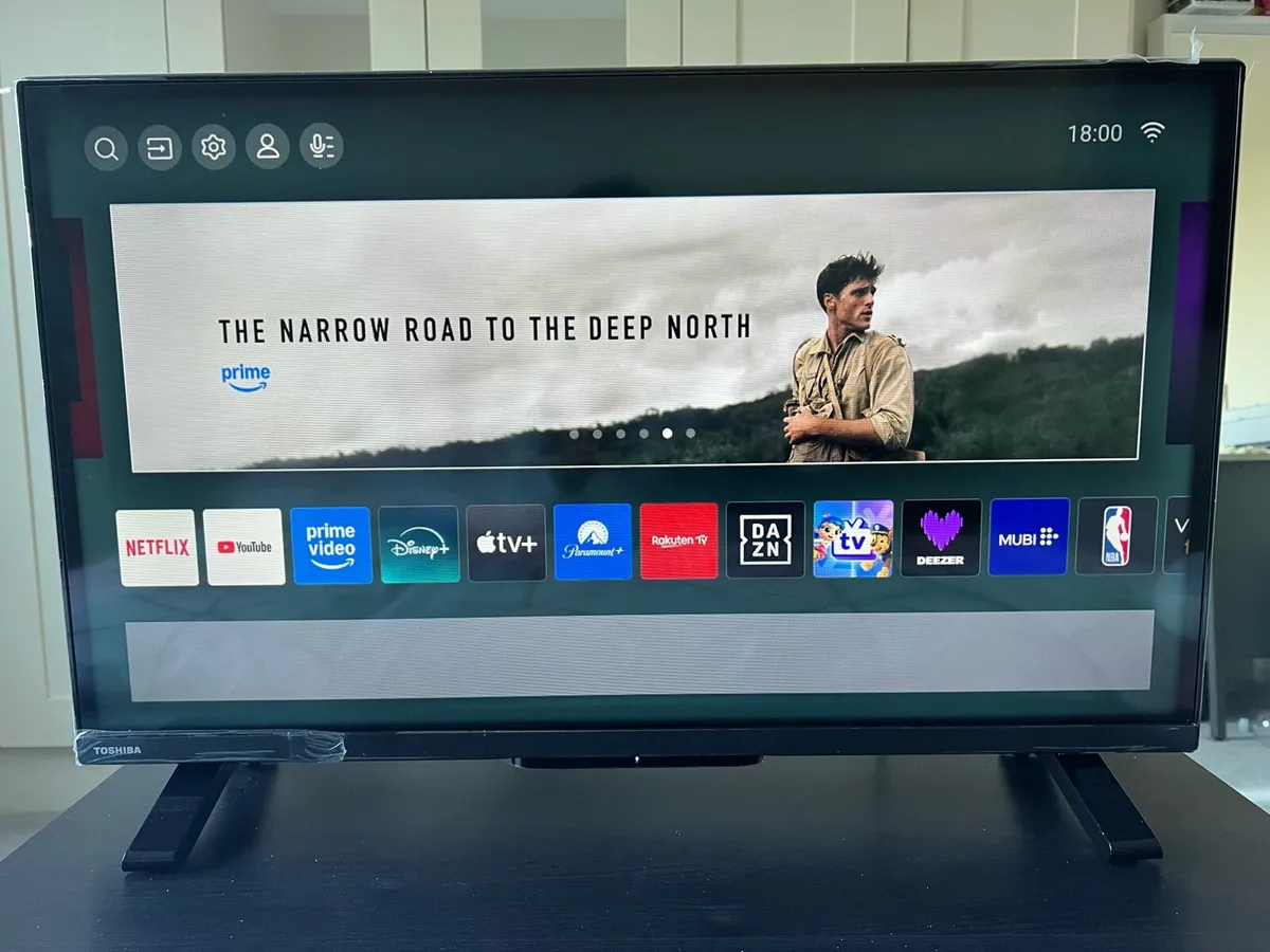 32” Toshiba Tv - Image 1