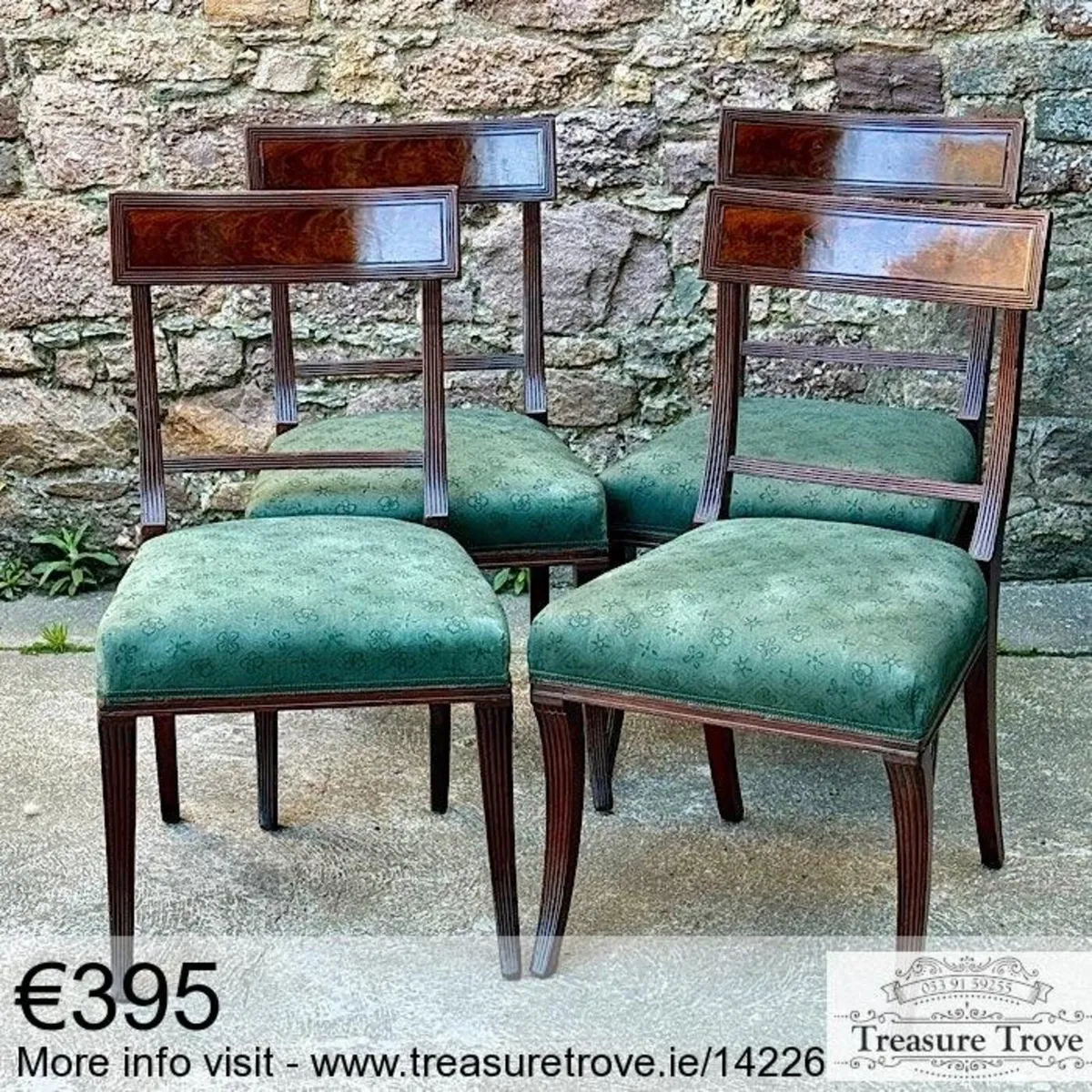 Vintage & Antique Dining / Kitchen Chairs - Image 3
