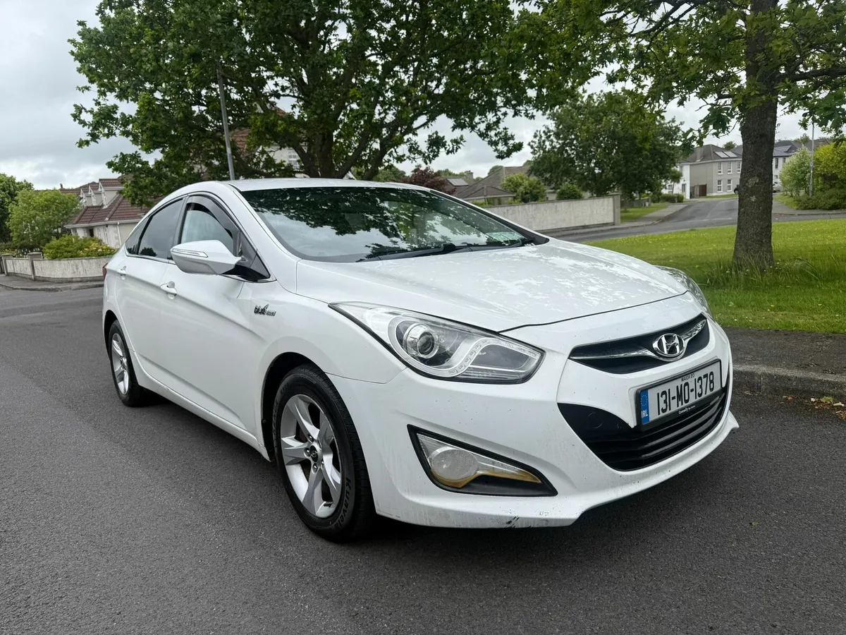 2013 HYUNDAI I40 1.7 CRDI ACTIVE BLUE NEW NCT - Image 2