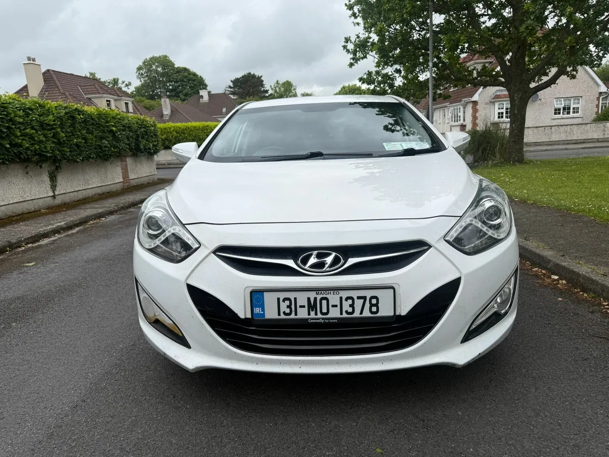 2013 HYUNDAI I40 1.7 CRDI ACTIVE BLUE NEW NCT - Image 3