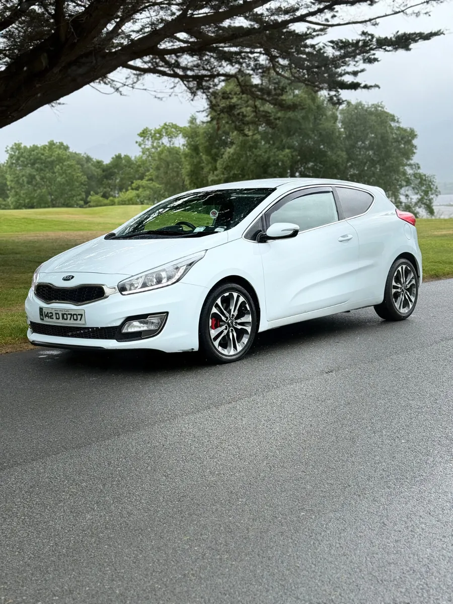Kia Ceed 2014 - Image 1