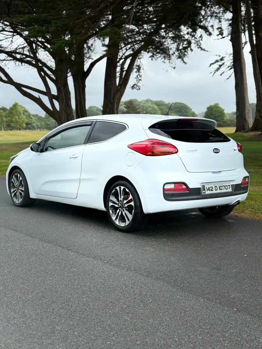 Kia Ceed 2014 - Image 4