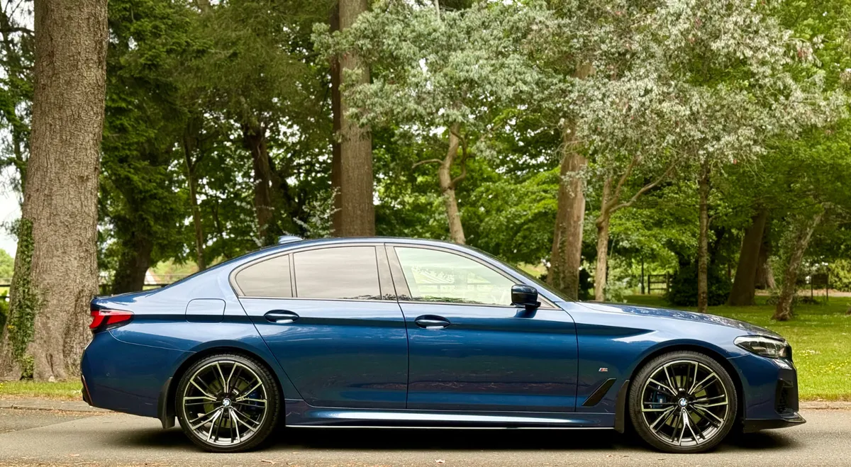 BMW 520D M SPORT X DRIVE 190BHP GREAT SPEC - Image 3