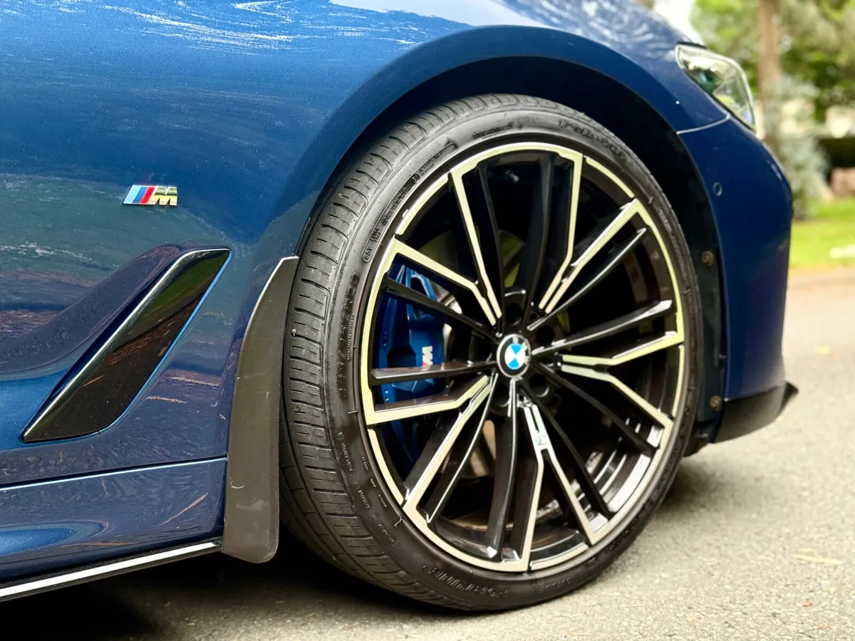 BMW 520D M SPORT X DRIVE 190BHP GREAT SPEC - Image 4