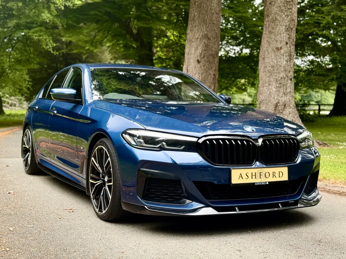 BMW 520D M SPORT X DRIVE 190BHP GREAT SPEC - Image 1