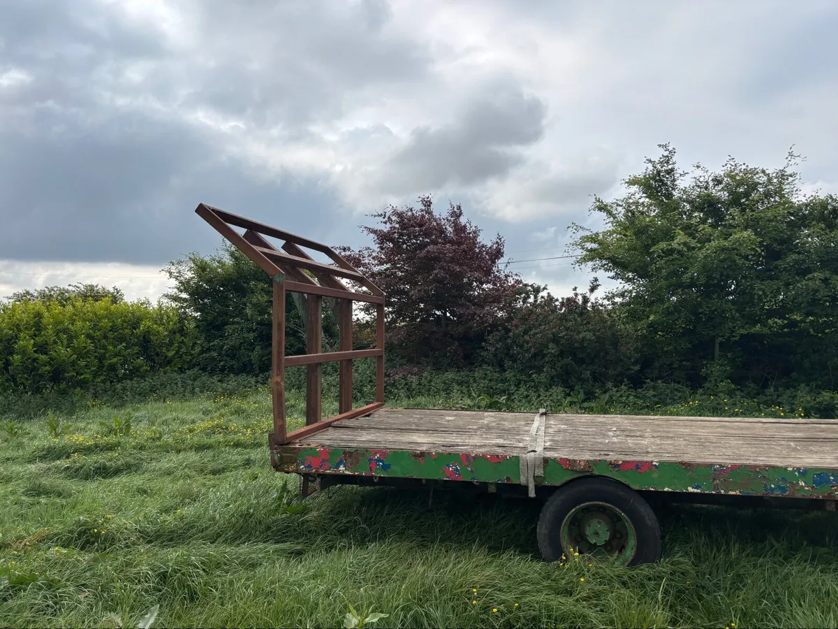 Bale Trailer - Image 2