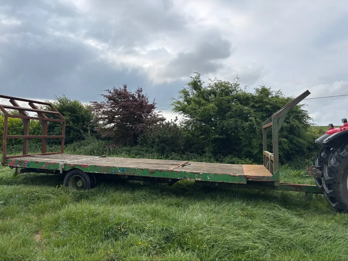 Bale Trailer - Image 3
