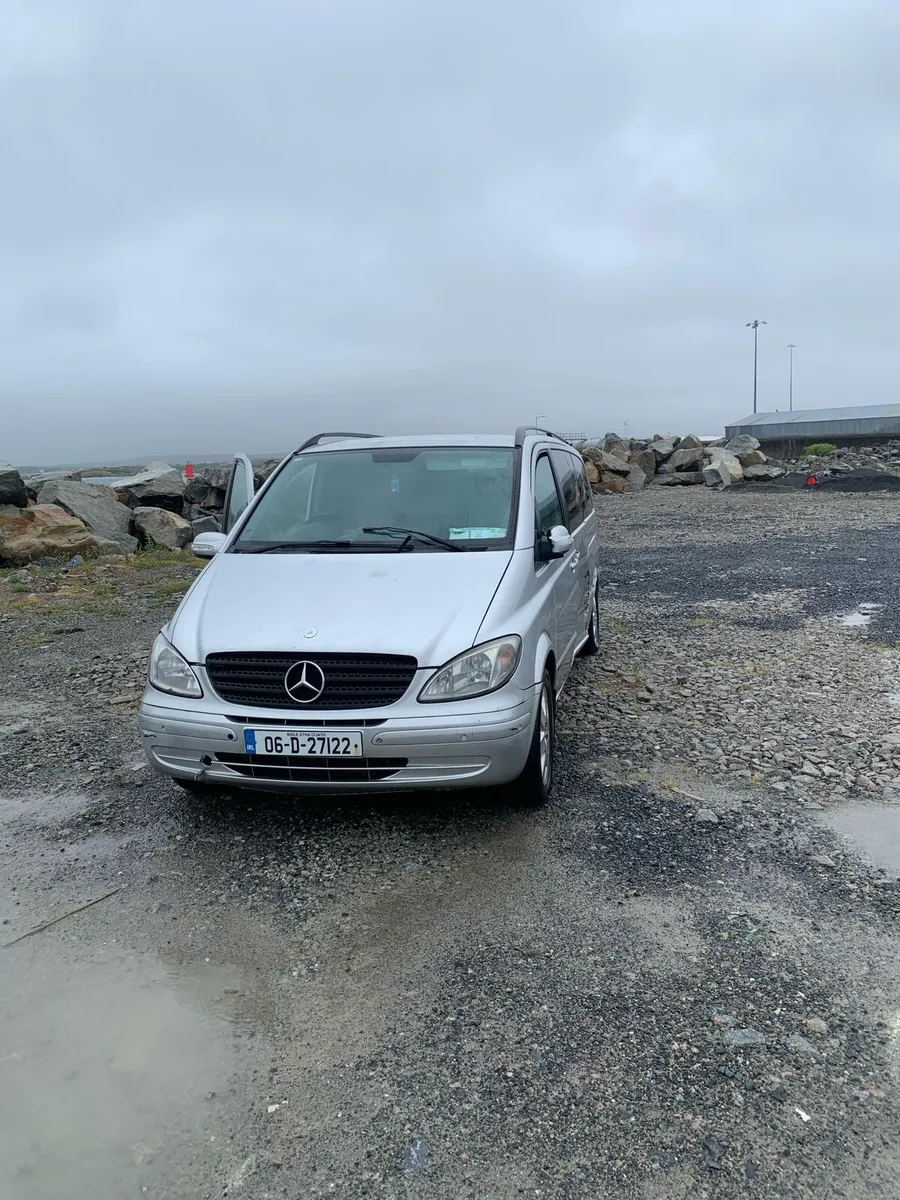 Mercedes viano 22cdi - Image 2