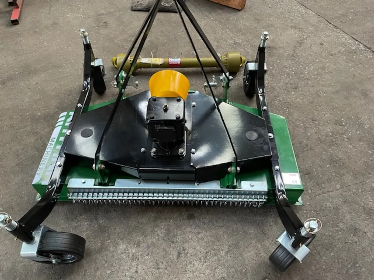 KATANA FINISHING MOWER FGM-150cm(5ft) - Image 4