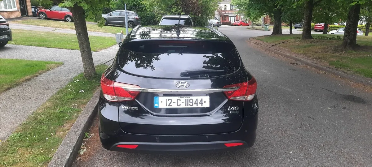 Hyundai i40 2012 - Image 3