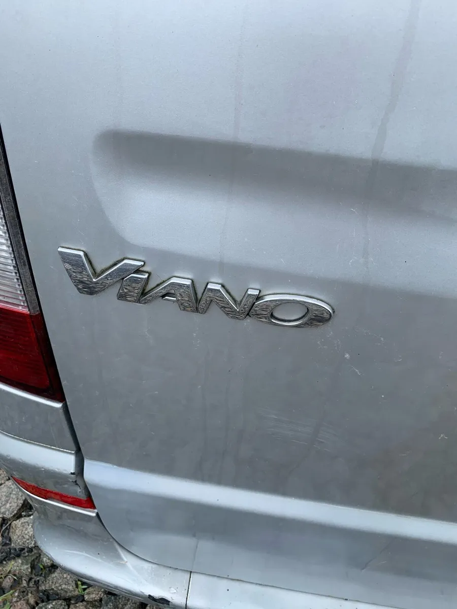 Mercedes viano 22cdi - Image 4