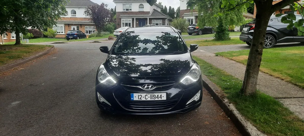 Hyundai i40 2012 - Image 4
