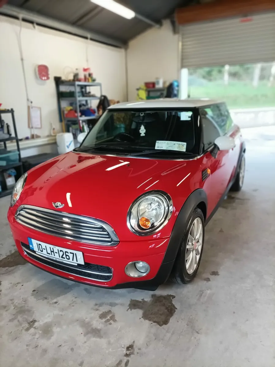 Mini Cooper - Image 3
