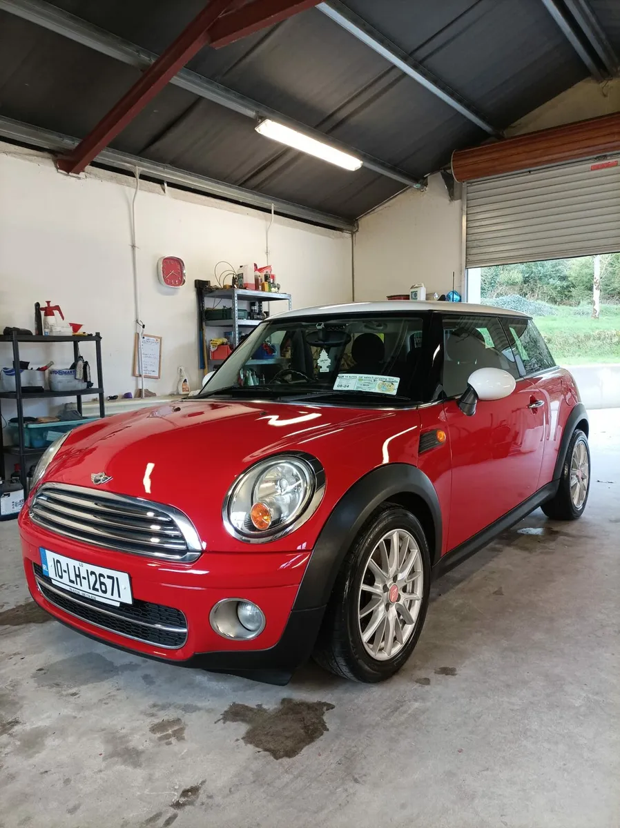 Mini Cooper - Image 1