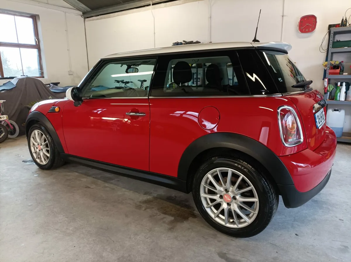 Mini Cooper - Image 4