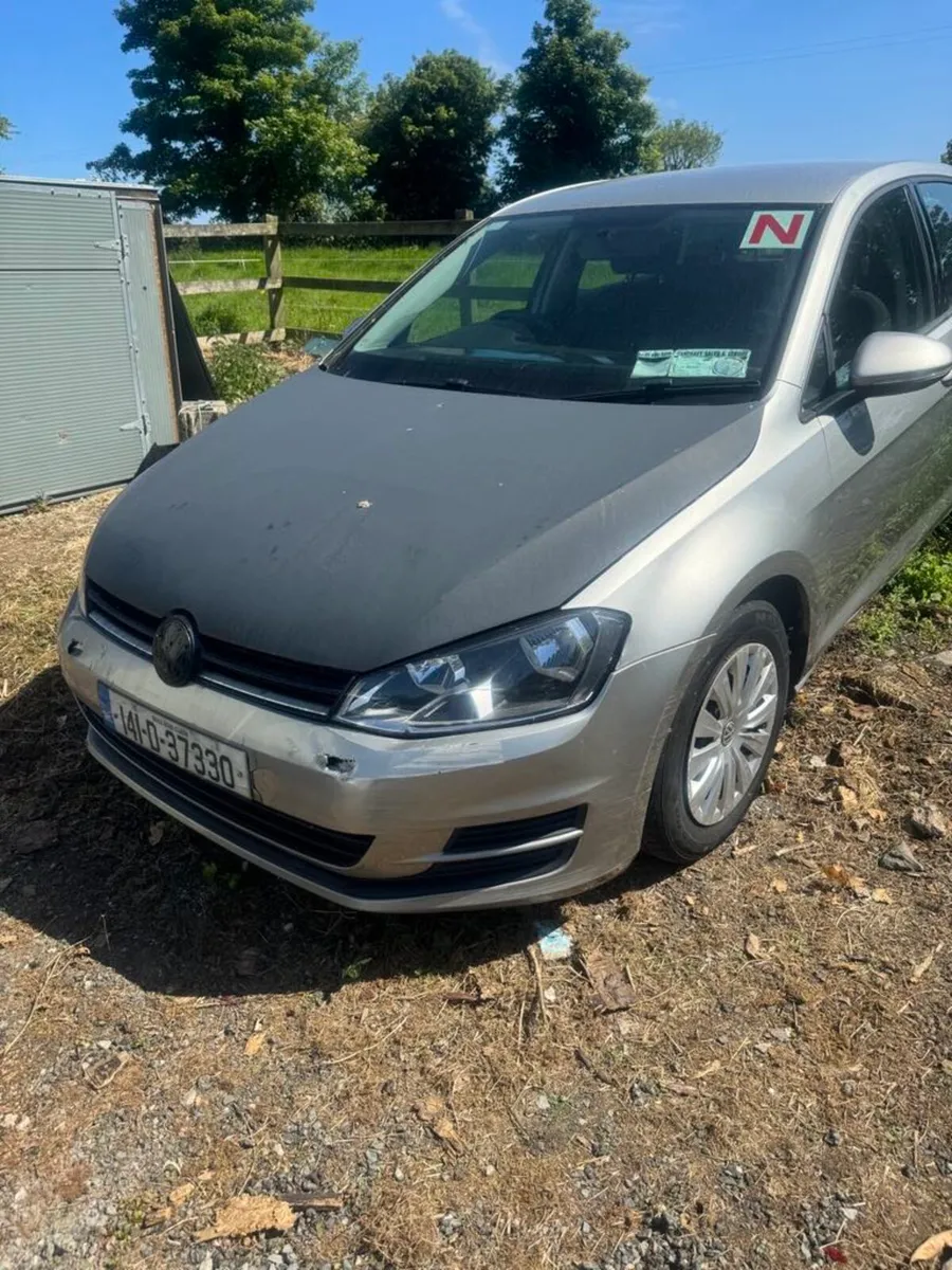 Volkswagen Golf 2014 - Image 1