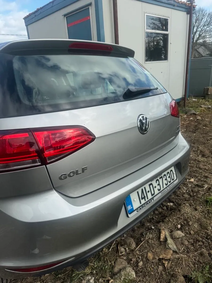 Volkswagen Golf 2014 - Image 3