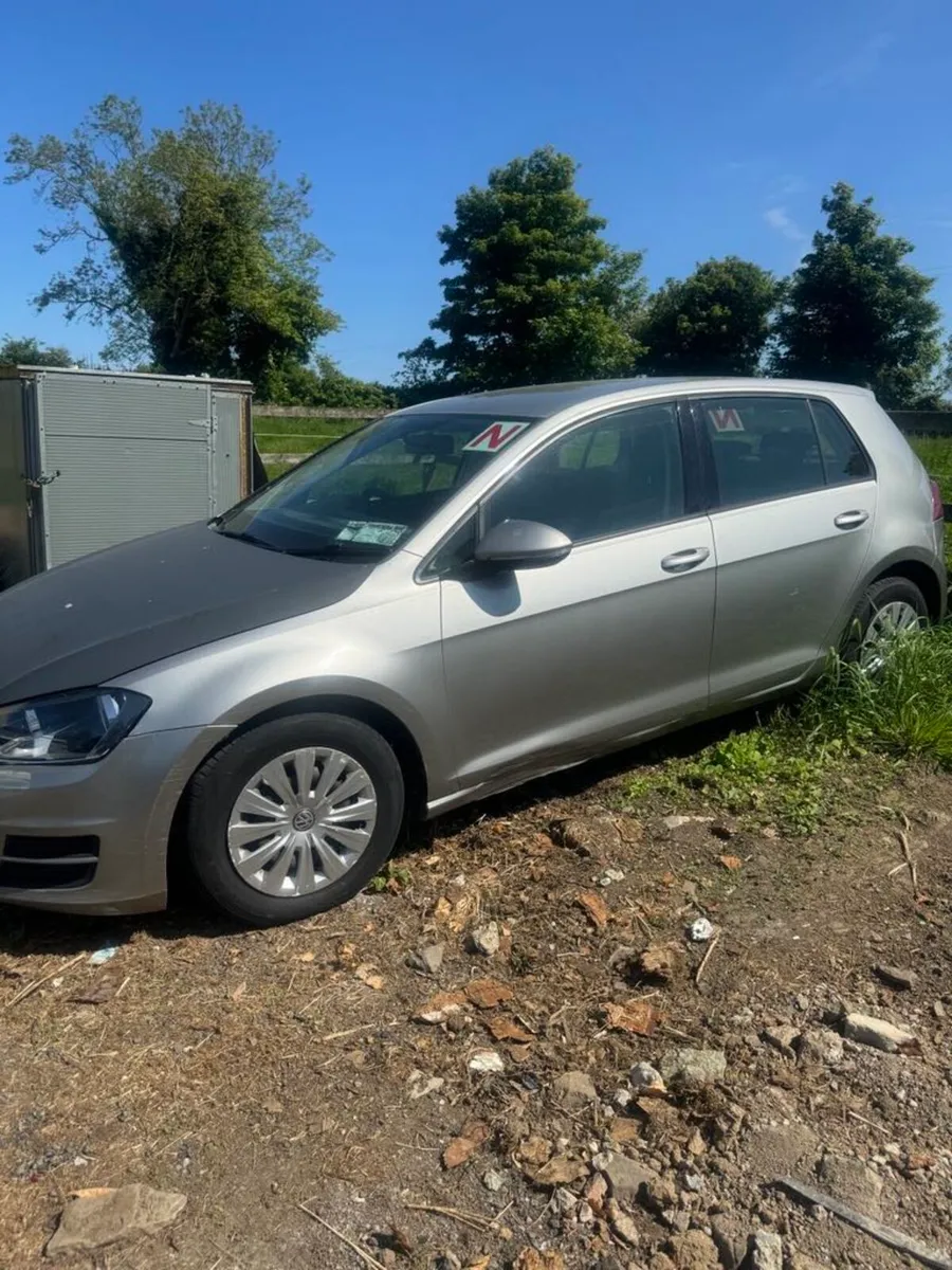 Volkswagen Golf 2014 - Image 4