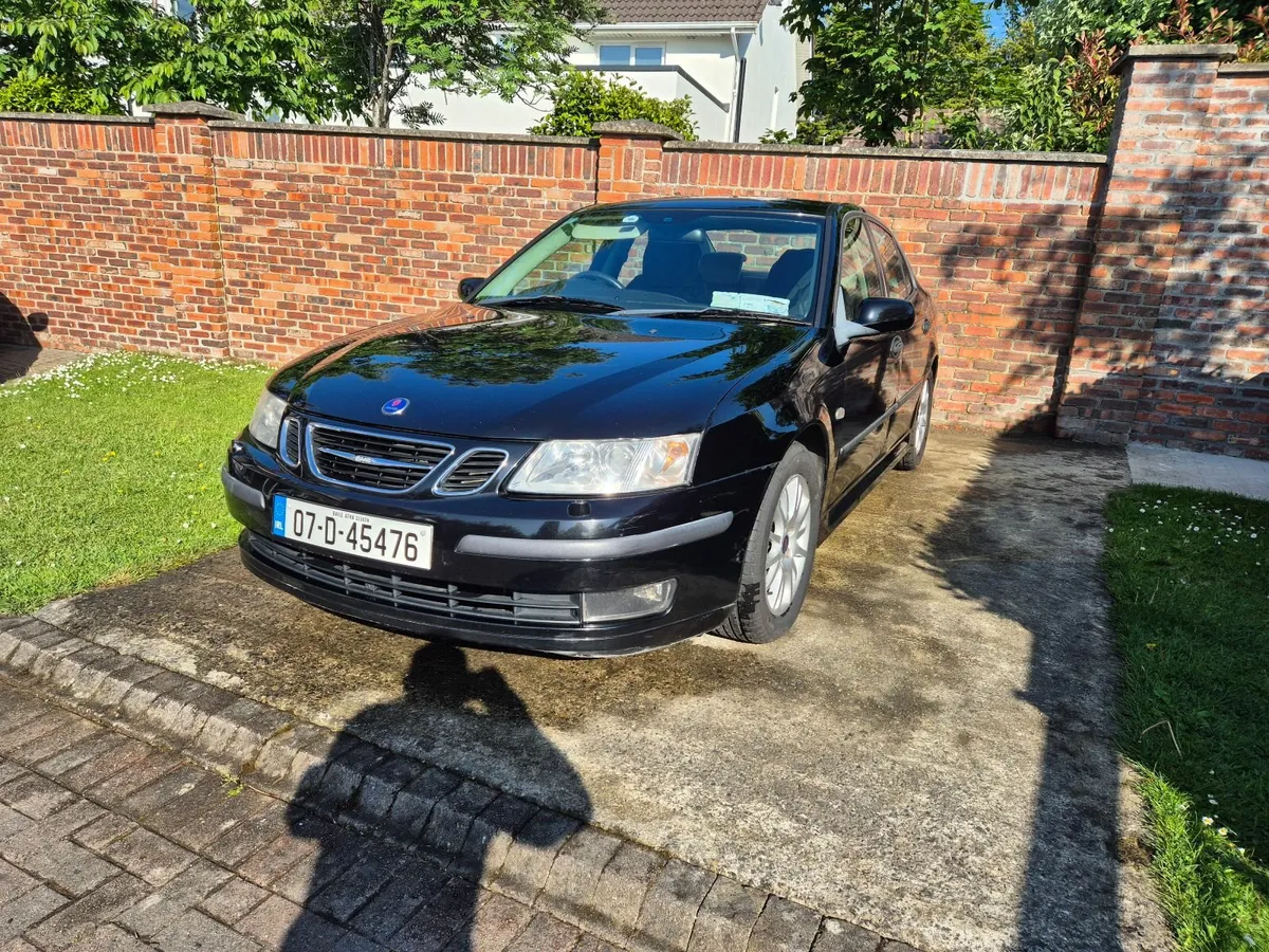 Saab 9-3 2007 - Image 2