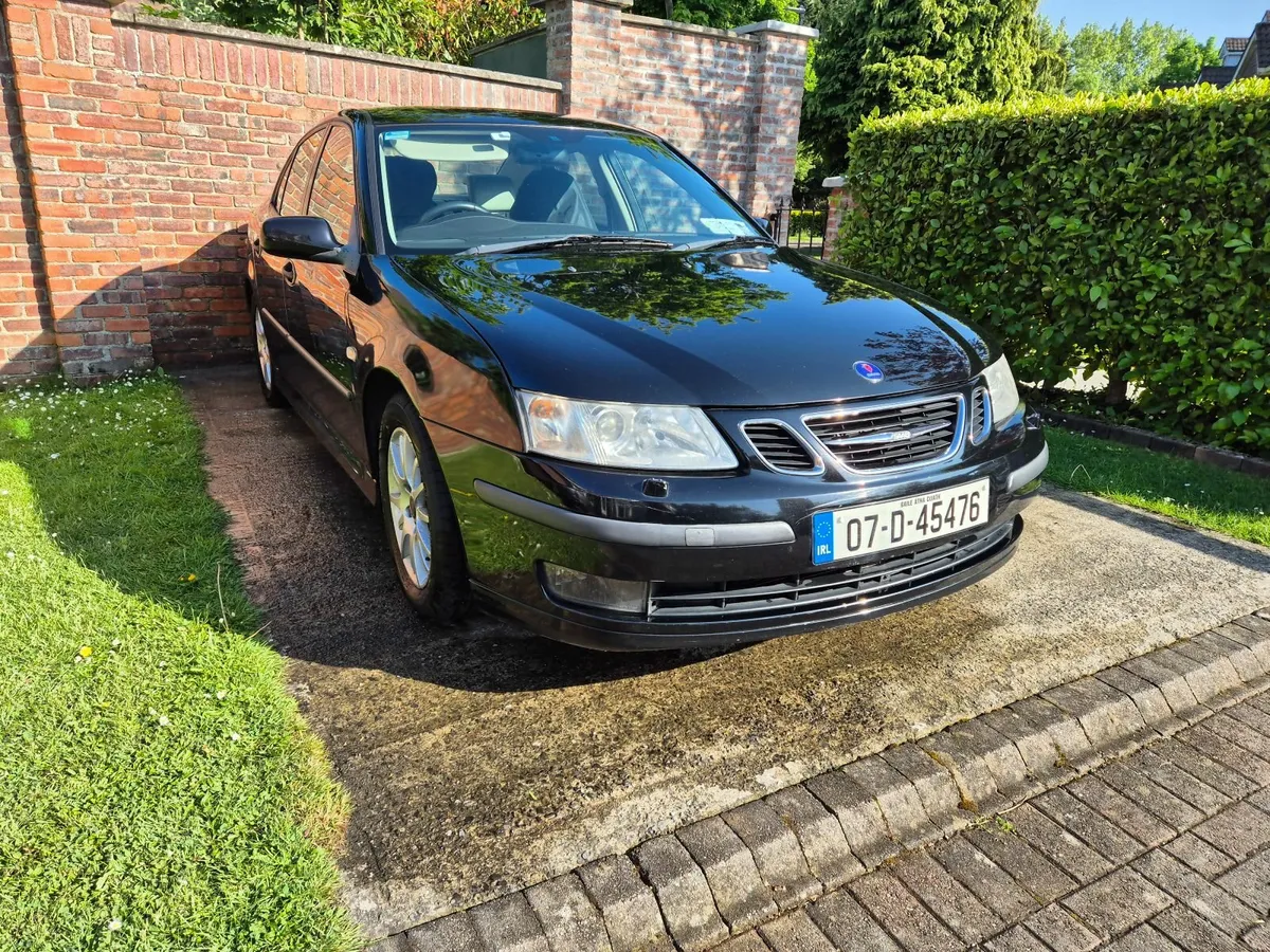 Saab 9-3 2007 - Image 1