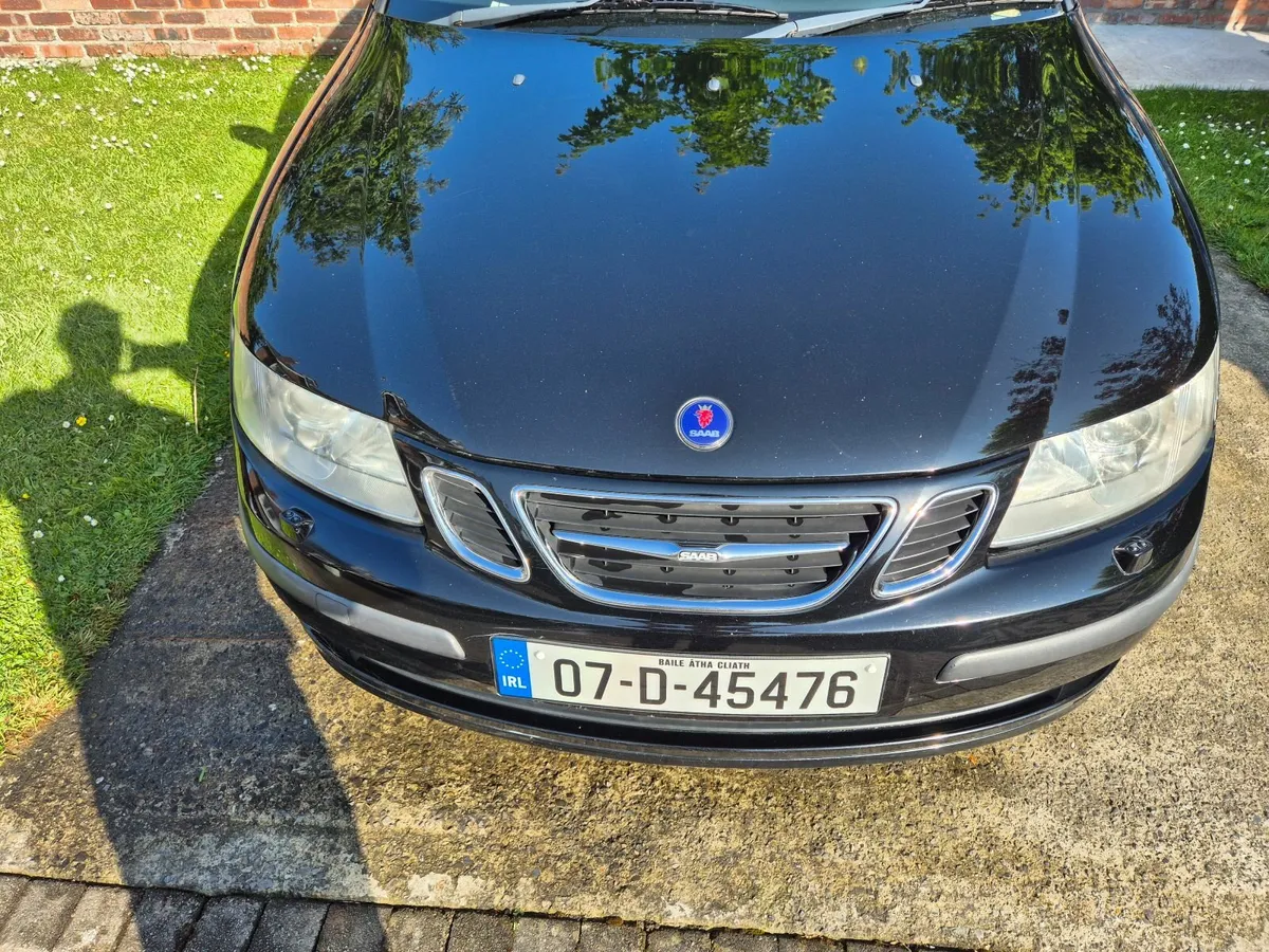Saab 9-3 2007 - Image 3