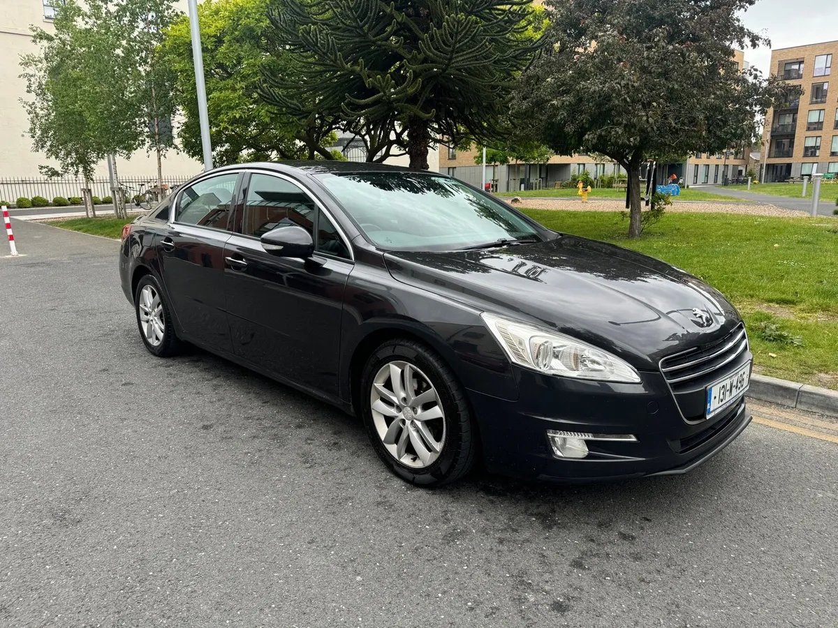 2013 Peugeot 508 1.6L - Image 1