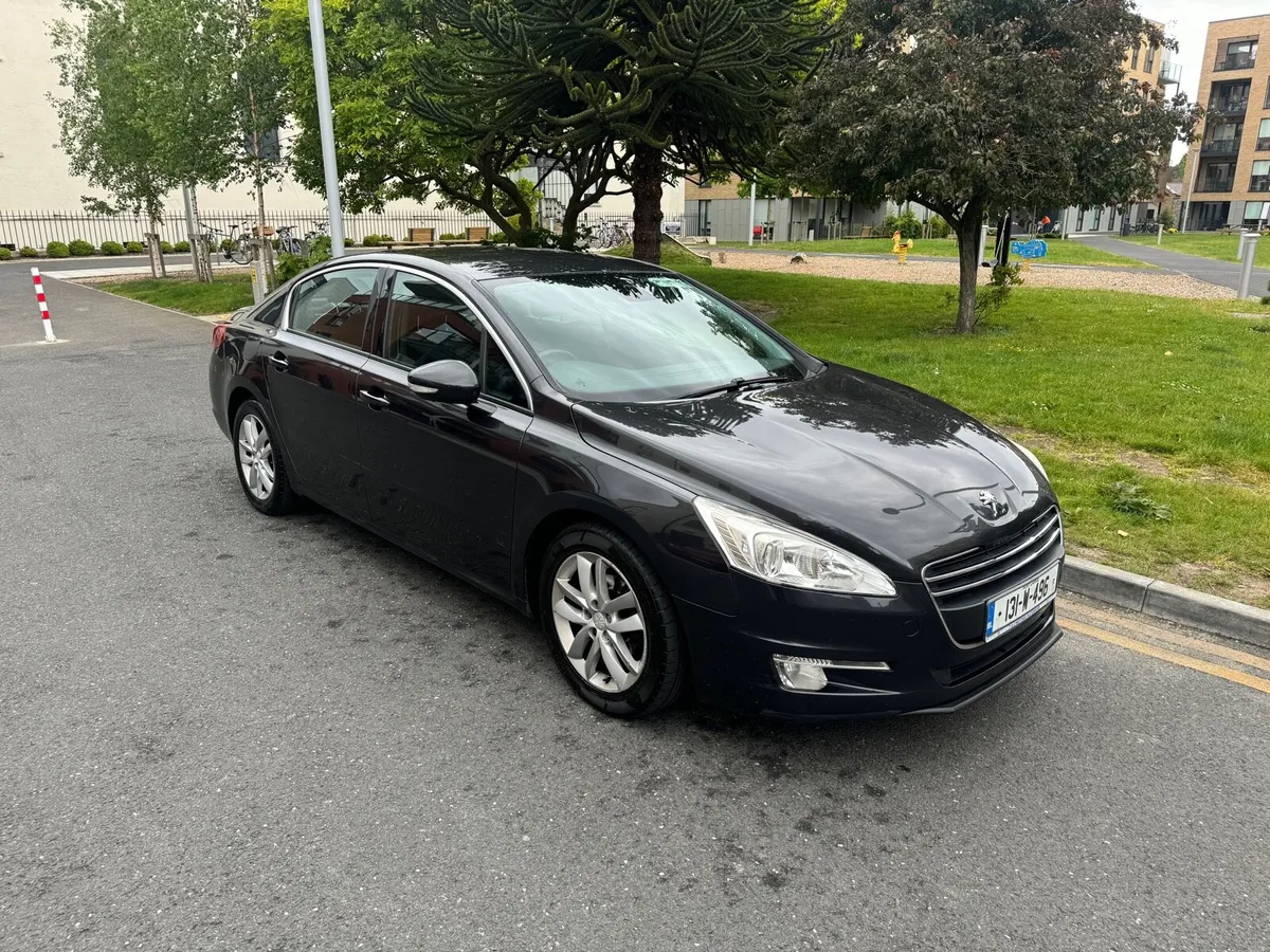 2013 Peugeot 508 1.6L - Image 2