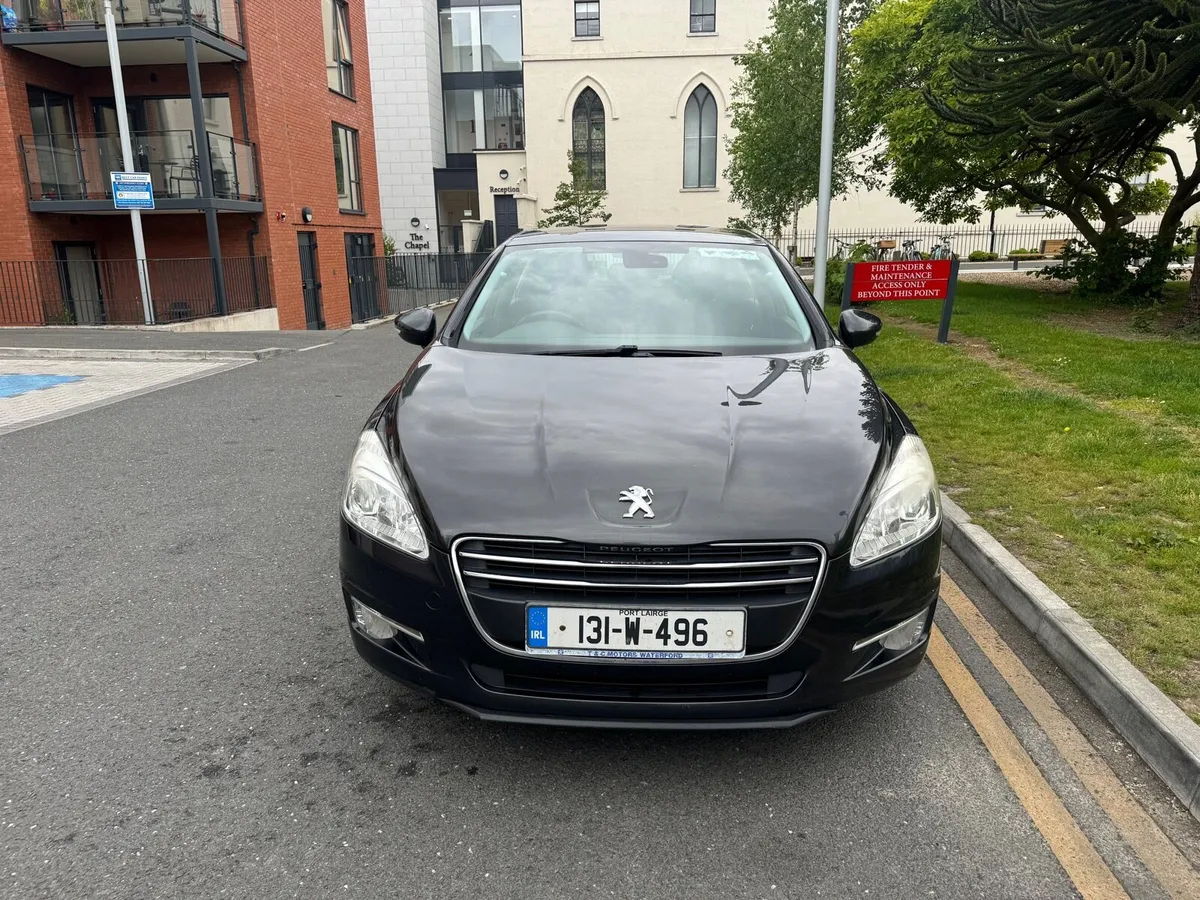 2013 Peugeot 508 1.6L - Image 3