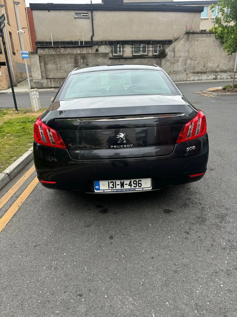 2013 Peugeot 508 1.6L - Image 4