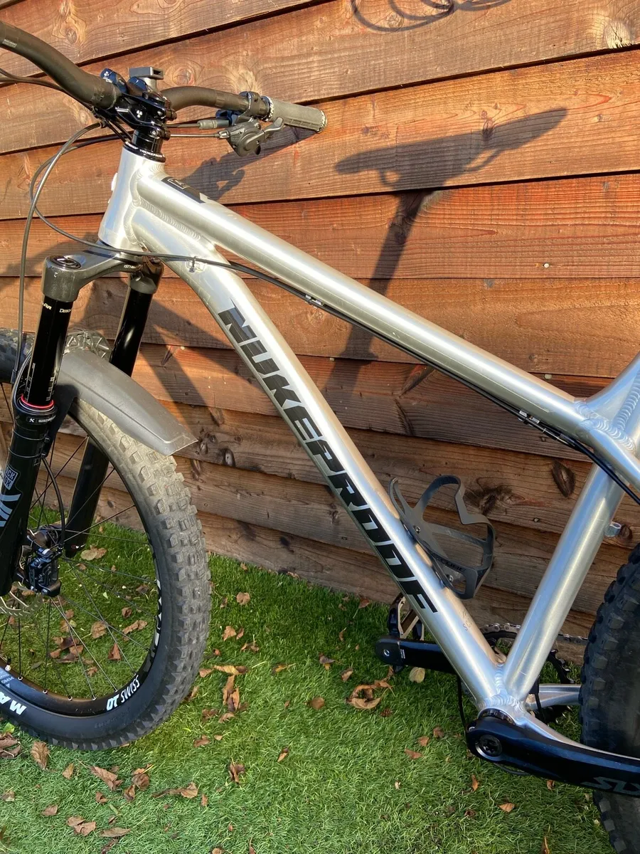 Nukeproof Scout comp hardtail for sale - Image 3