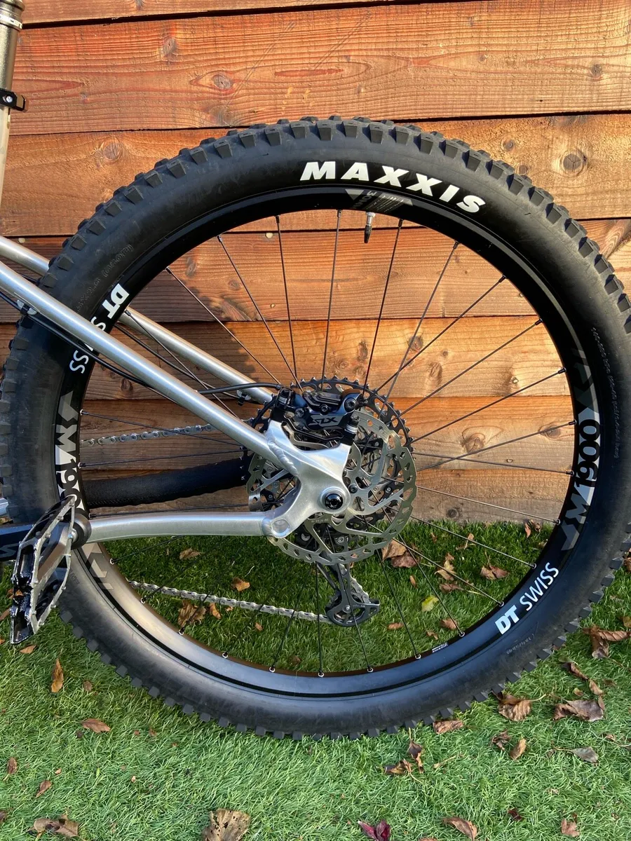 Nukeproof Scout comp hardtail for sale - Image 4